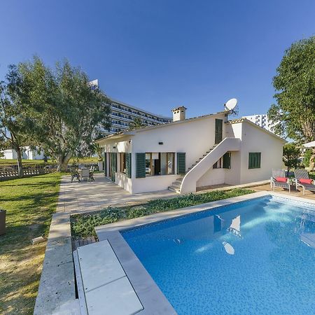 Villa Ficus Port de Alcudia  Exteriör bild