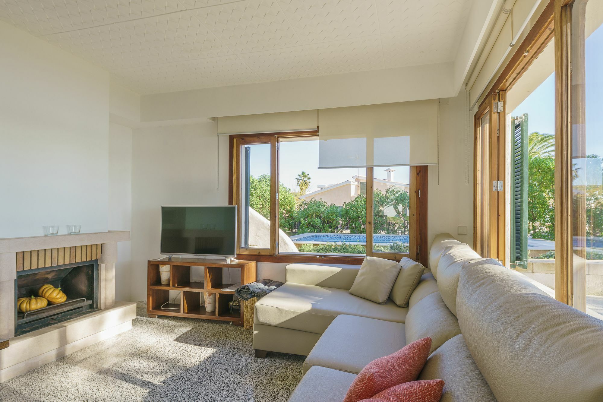 Villa Ficus Port de Alcudia  Exteriör bild